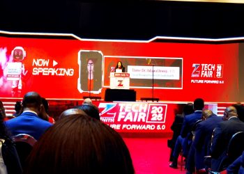 Zenith Bank Tech Fair - Future Forward 5.0 by Techeconomy