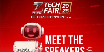 Zenith Bank Tech Fair 2025