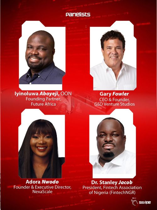Zenith Bank Tech Fair 2025 - Meet the panellists