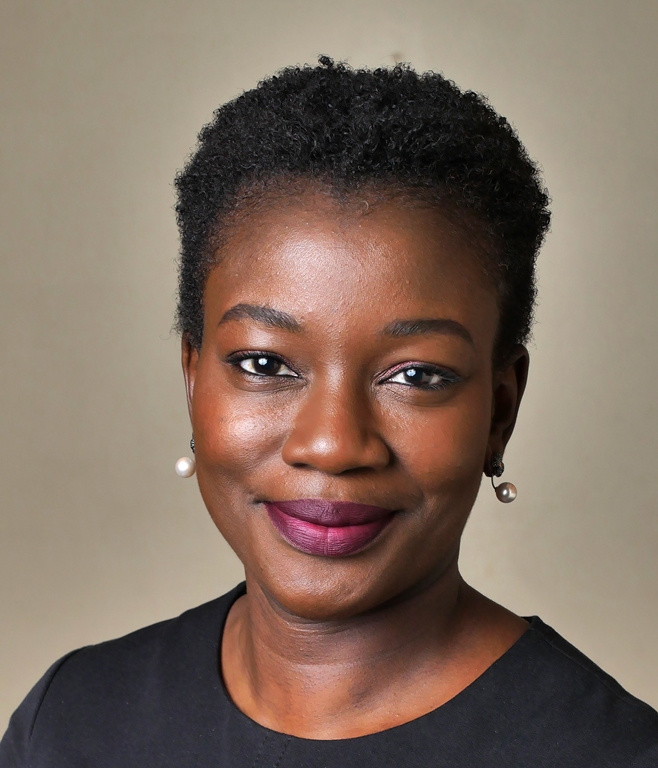 Adenike Adeyemi, executive director, Fate Foundation