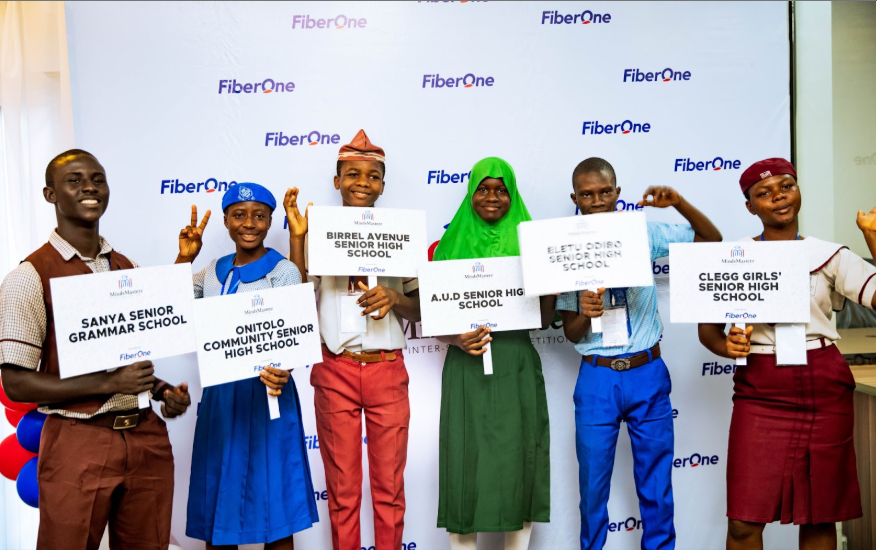 students from participating schools