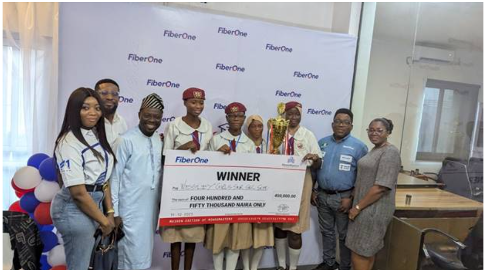 FiberOne MindMasterz