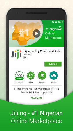 jiji app for Black Friday