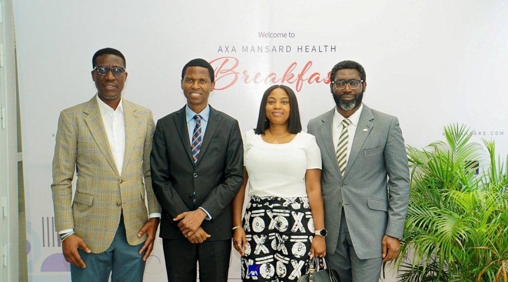 ‎AXA Mansard Health