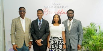 ‎AXA Mansard Health