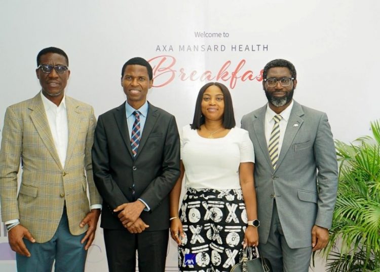 ‎AXA Mansard Health
