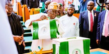 2026 appropriation bill and President Bola Tinubu -