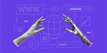 AI-generated websites