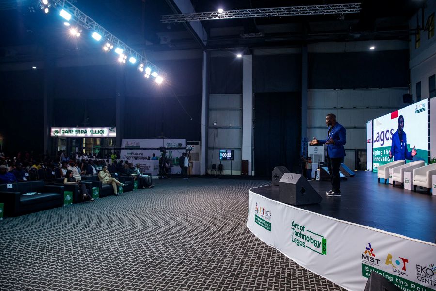 What We Learned at AOT Lagos 7.0