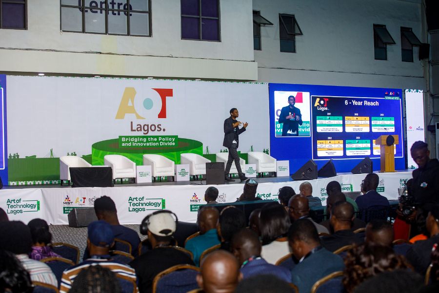 What We Learned at AOT Lagos 7.0