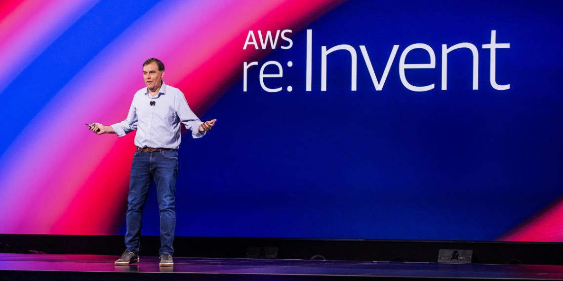 AWS re:Invent 2025