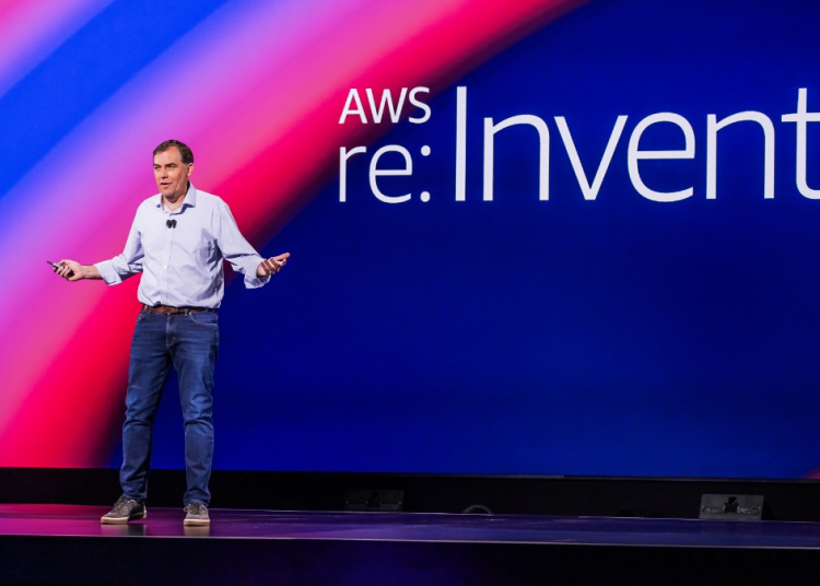 AWS re:Invent 2025