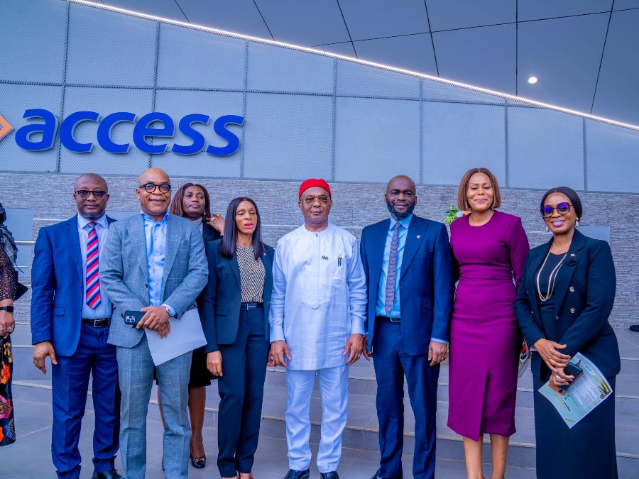 Access Bank South East regional office in Owerri -