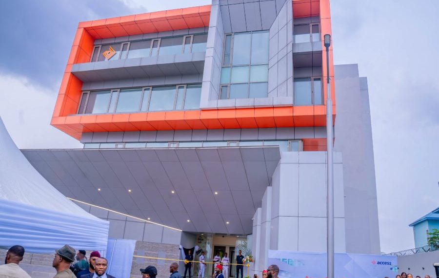 Access Bank South-East regional office in Owerri
