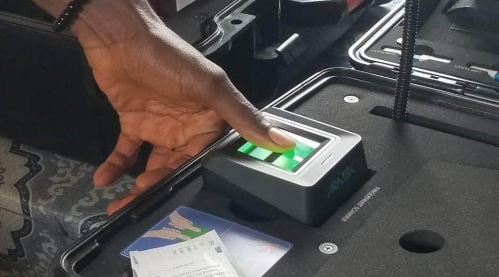 Africa biometric ID | verification