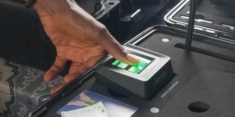 Africa biometric ID | verification