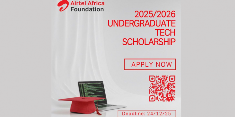 Airtel Foundation scholarship Portal