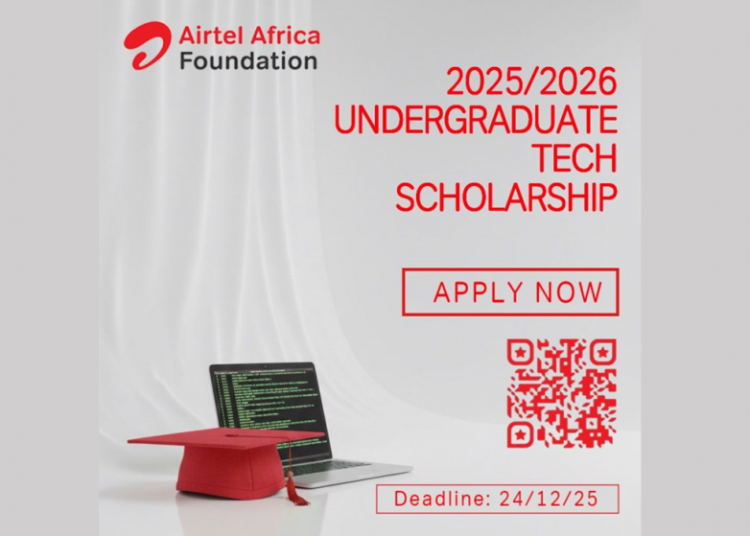 Airtel Foundation scholarship Portal