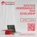 Airtel Foundation scholarship Portal