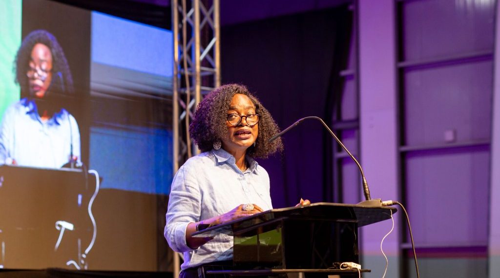 A’isha Umar Mumuni | MTN Nigeria | NECLive 2025