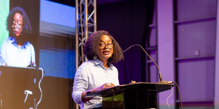 A’isha Umar Mumuni | MTN Nigeria | NECLive 2025