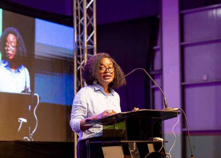 A’isha Umar Mumuni | MTN Nigeria | NECLive 2025