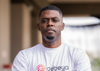 Amadou Daffe, CEO and Co-Founder of Gebeya | Gebeya Dala