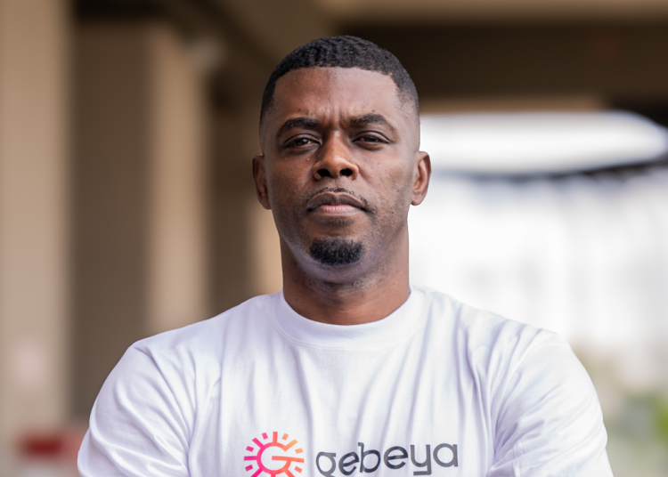 Amadou Daffe, CEO and Co-Founder of Gebeya | Gebeya Dala