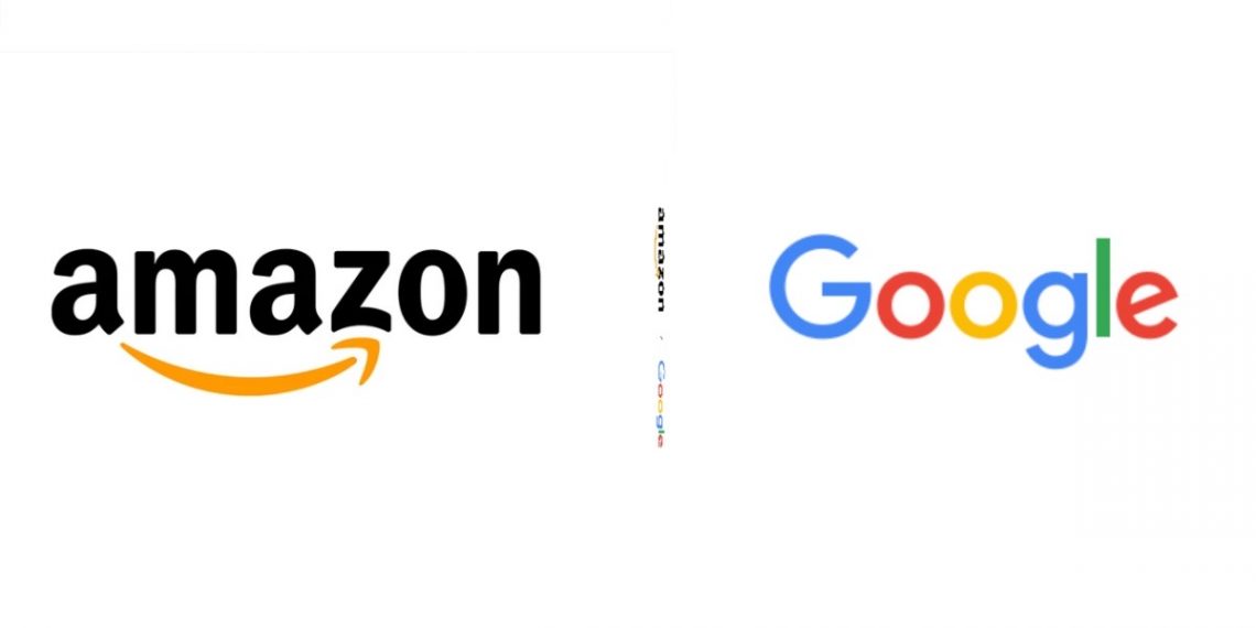 Amazon, Google Roll Out Joint Multicloud Network