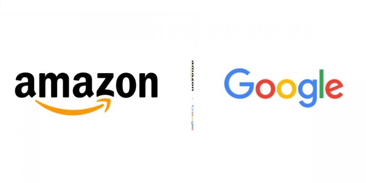 Amazon, Google Roll Out Joint Multicloud Network