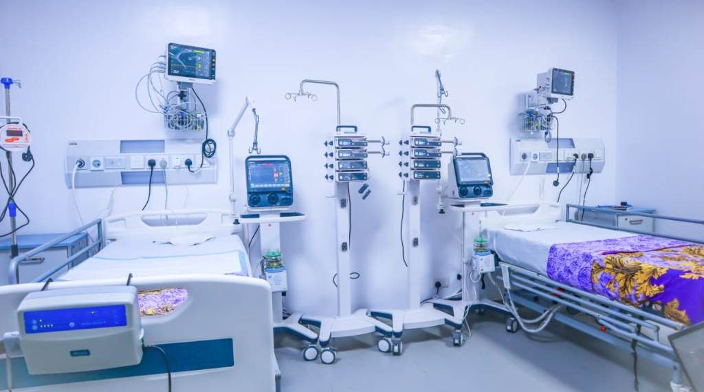 Avon Medical ICU