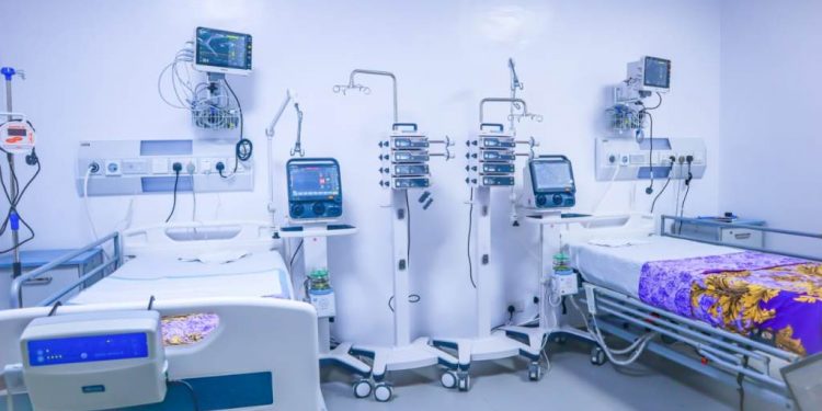 Avon Medical ICU