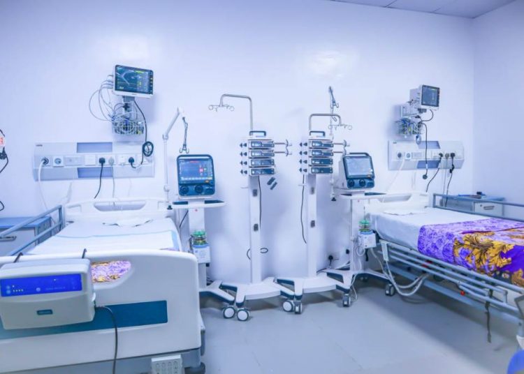 Avon Medical ICU