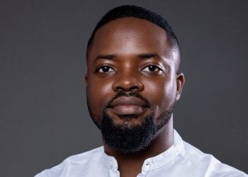 Ayotunde Alabi, CEO of Luno Nigeria