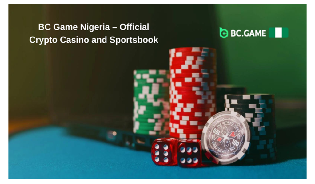BC Game Nigeria Review – A Thrilling Gaming Experience Awaits