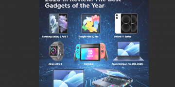 Best Gadgets 2025 - review