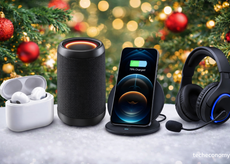 Best Tech Accessories Under N50k for Christmas Gifting