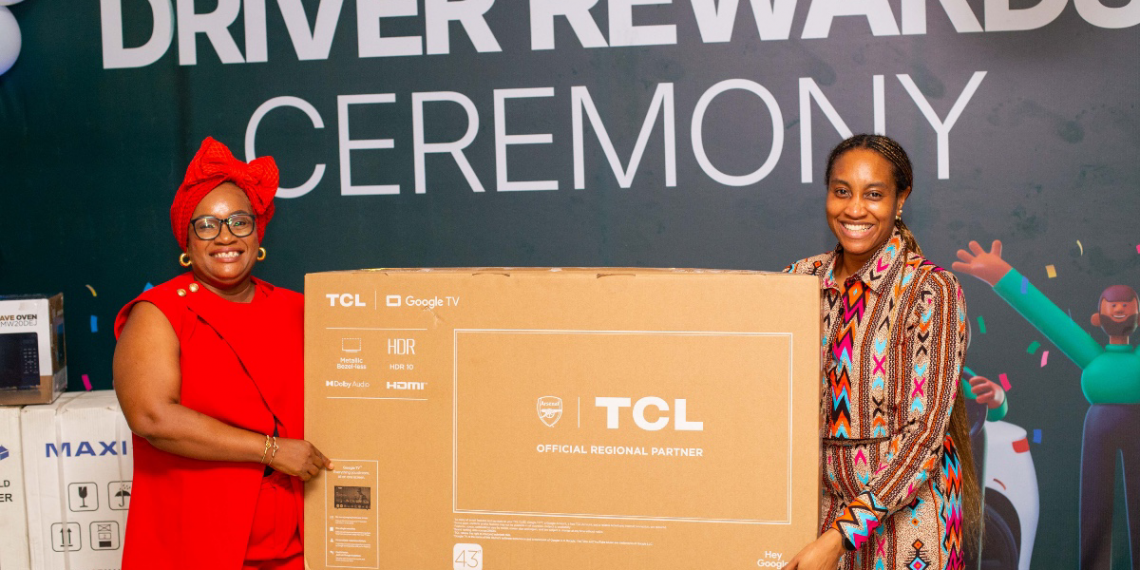 Bolt Honours 50 Top Driver-Partners Across Nigeria in 2025 End-of-Year Awards