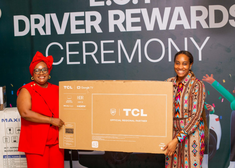 Bolt Honours 50 Top Driver-Partners Across Nigeria in 2025 End-of-Year Awards