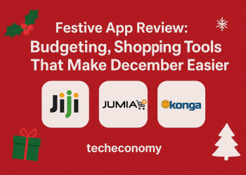Budgeting, Shopping apps for festive season