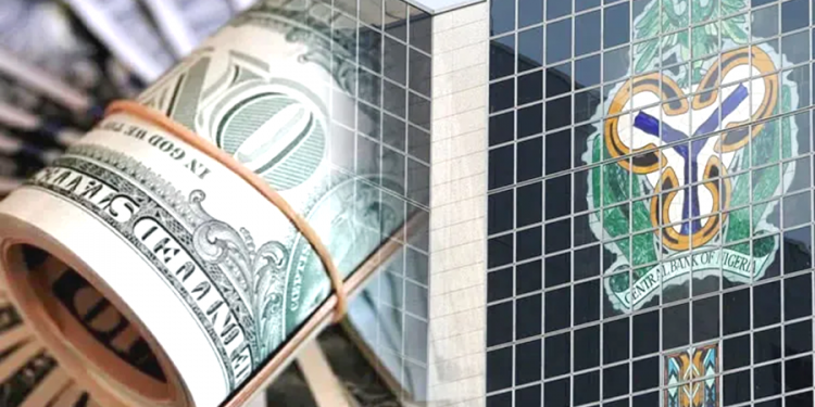 CBN and BDCs and Dollar | net FX reserves