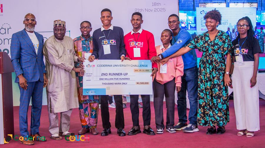 COUCH 2025 competition