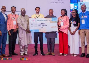 Winners of COUCH competition