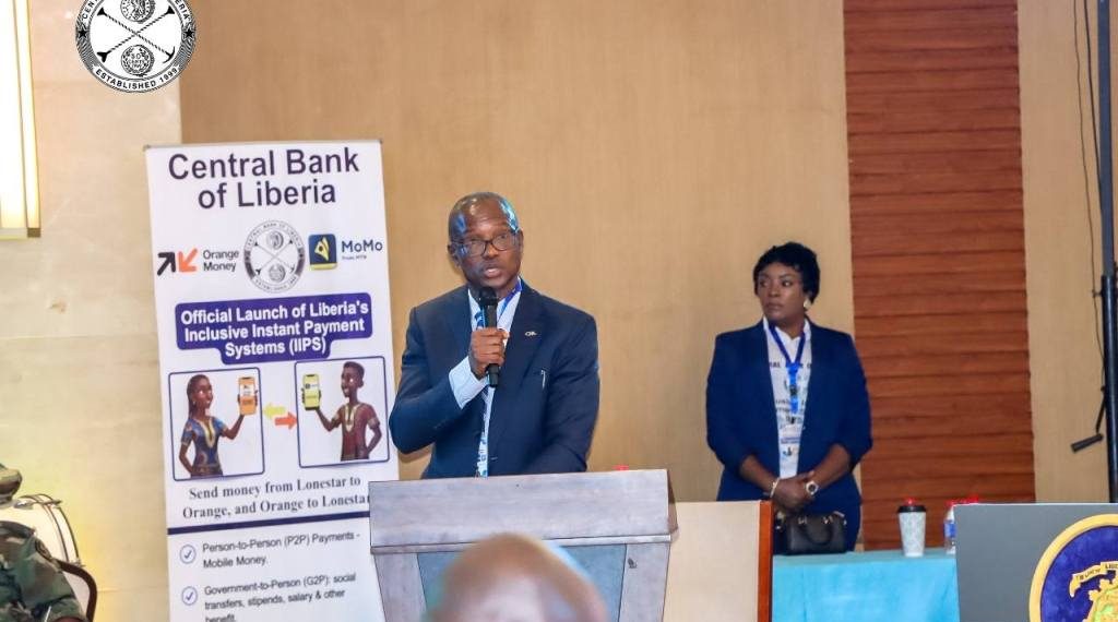 Liberia Instant Payments System