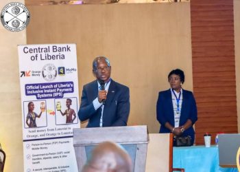 Liberia Instant Payments System