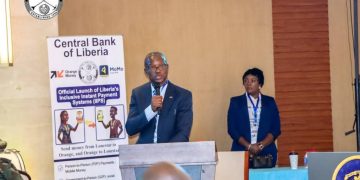 Liberia Instant Payments System