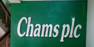 Chams Holding Company Plc