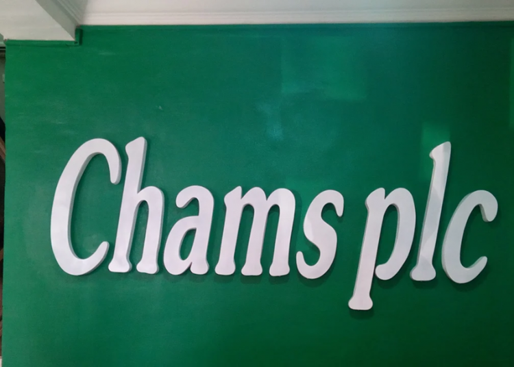Chams Holding Company Plc