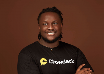 Chowdeck Hits Two Million Users as Expansion Drive Strengthens