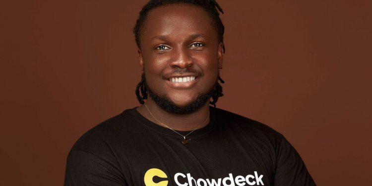 Chowdeck Hits Two Million Users as Expansion Drive Strengthens